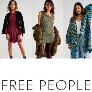 128-FREE PEOPLE MYSTERY BOX